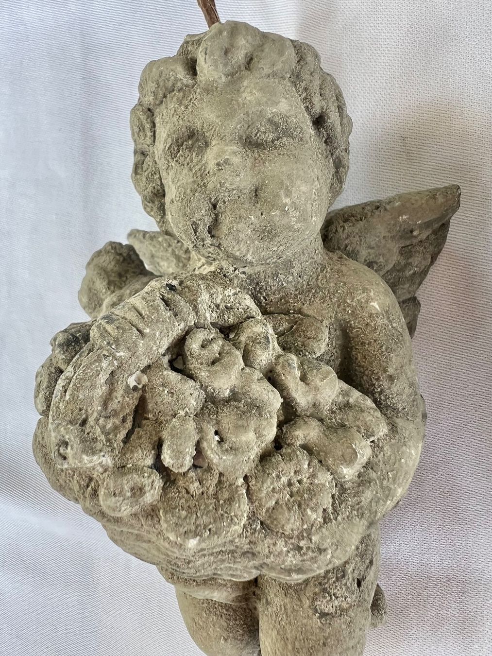 Tutte le decorazioni: Engelspaar Shabby chic – Nuovo e nell'imballaggio originale da Allschwil venduto da mapetitemaison 2