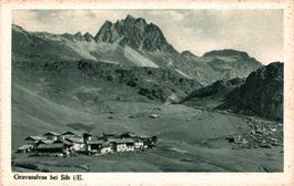 Gravasalvas bei Sils i/E.