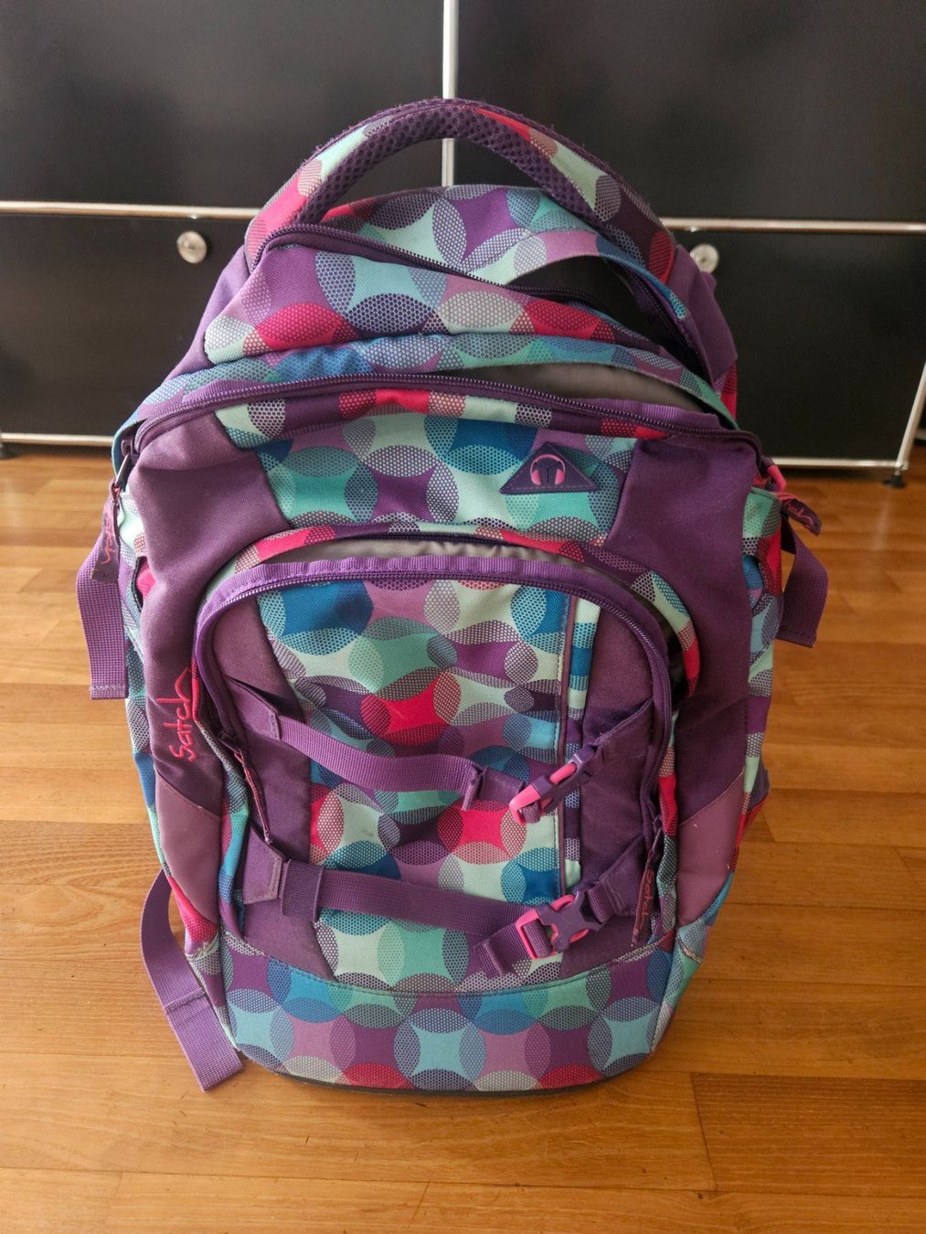 Satch Borse & Zaini: Schulrucksack Satch – Usato da Jona venduto da Rorain