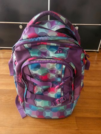 Schulrucksack Satch