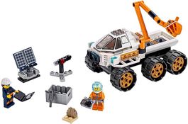 LEGO City 60225 Le véhicule d'exploration spatiale