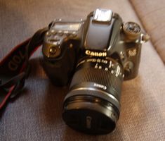 Canon 70D + Canon 10-18mm EFS Objektiv