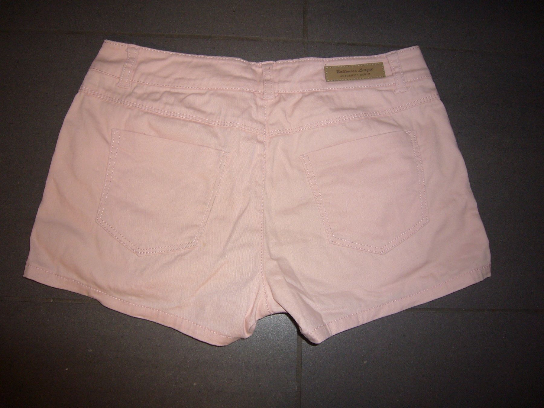La Redoute Pantaloni: Shorts, Gr. 164, rosa – Usato da Uster venduto da sanura01 1