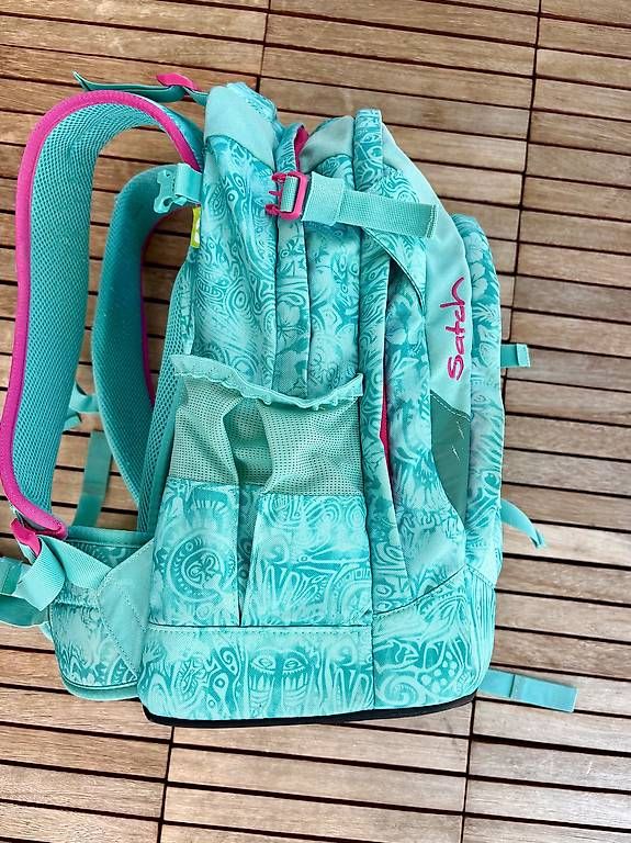 Kindertaschen: Satch Schul Rucksack  – Gebraucht aus Hedingen von inf_mjl7 1