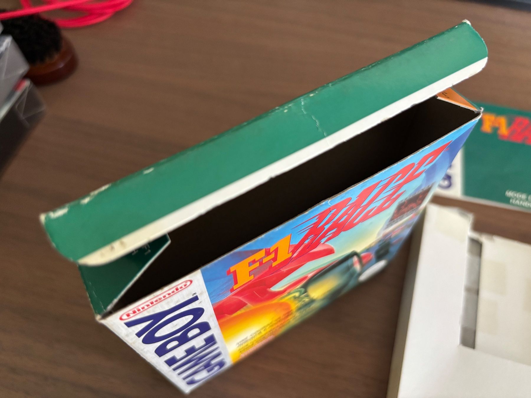 Nintendo Giochi: F1 Race [Gameboy][In Box] – Usato da Killwangen venduto da Ryusens 6