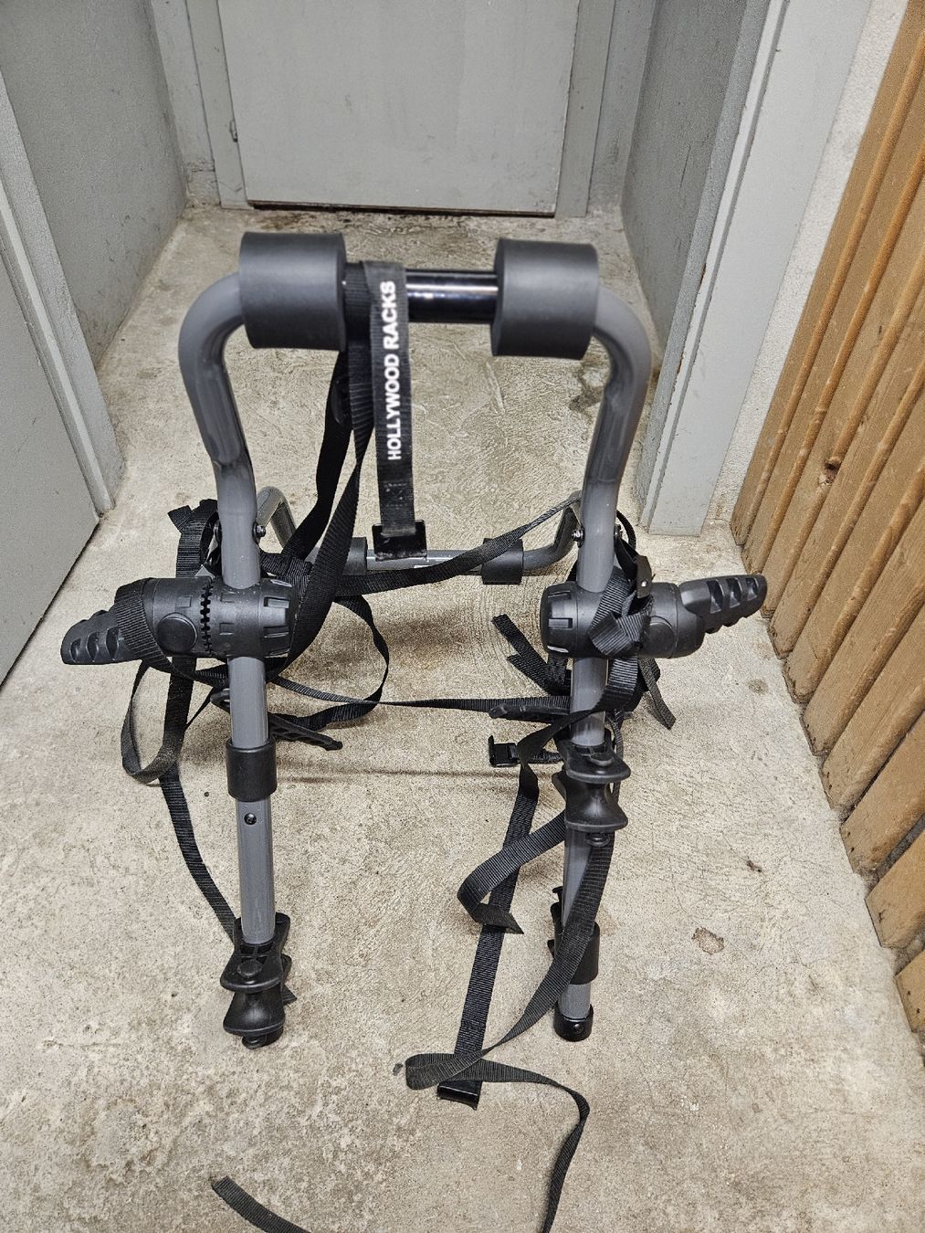 Supporti per biciclette: porte velo hollywood tracks – Usato da Genève venduto da etna02 2