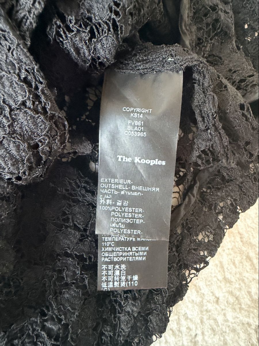 Kooples Gilet & Giacche senza maniche: The Kooples- Vest – Nuovo (secondo la descrizione) da Bern venduto da Marie_B21 4