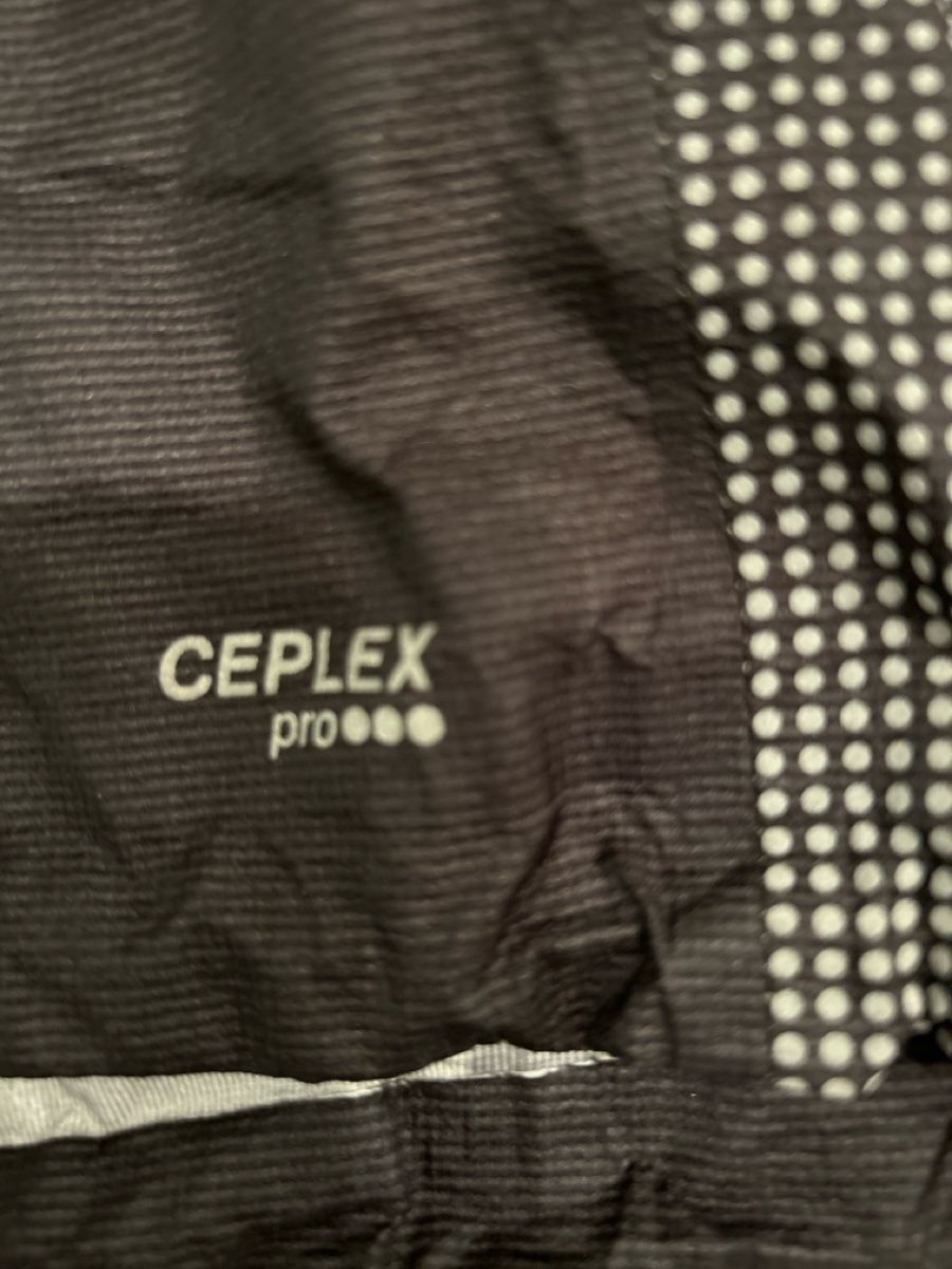 Giacche: Jacke Vaude CEPLEX  black Grösse S – Usato da Jenins venduto da Pocahontas013 2