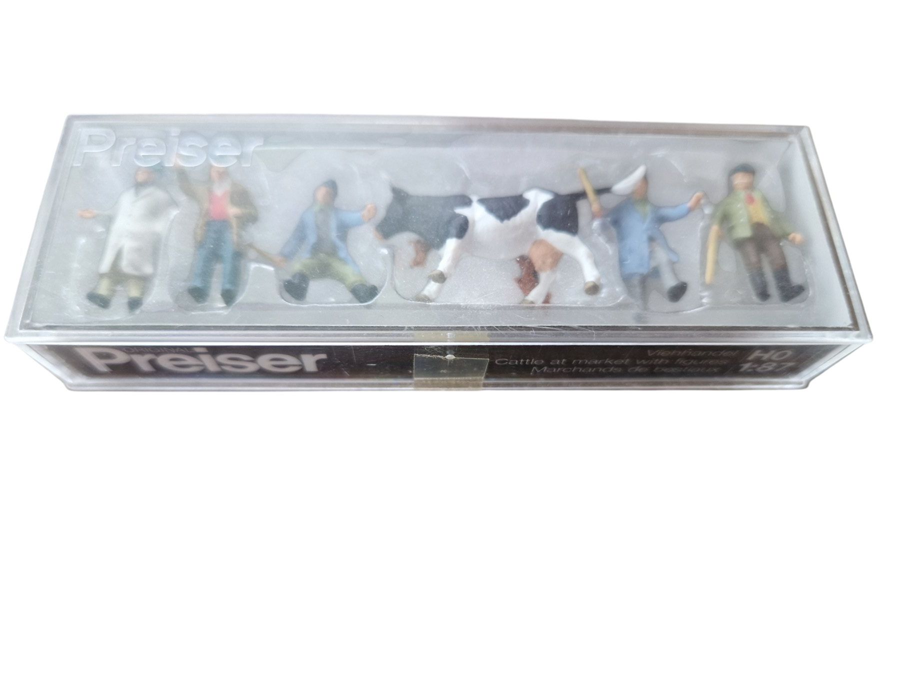 Spielzeuge: Figuren Modellbau Vintage – Gebraucht aus Mörschwil von lindaswunderkiste 4