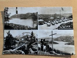 ANTIKE ANSICHTSKARTE KLEWENALP*********