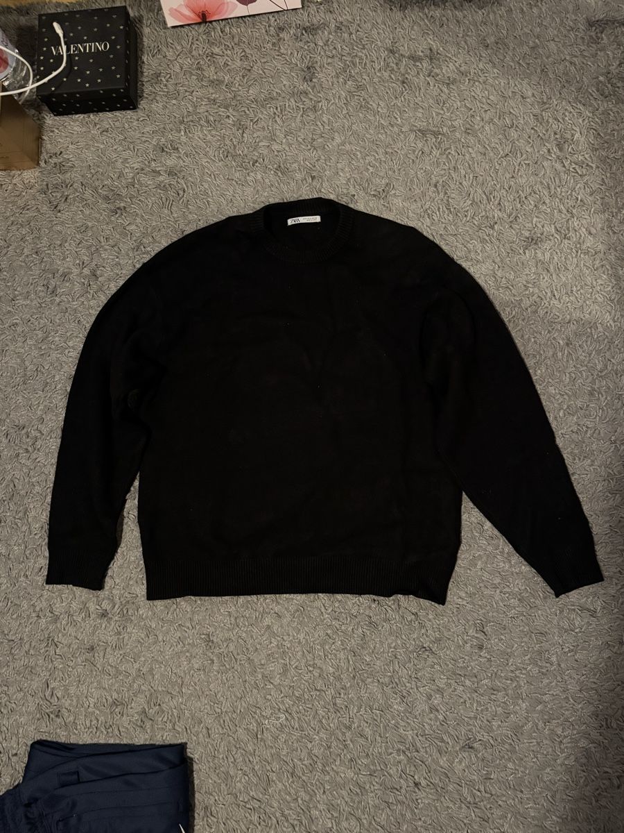 Zara Pullover & Sweatshirts: Zara Pullover schwarz & beige  – Neu (gemäss Beschreibung) aus Kirchberg BE von zil_s7sd 2