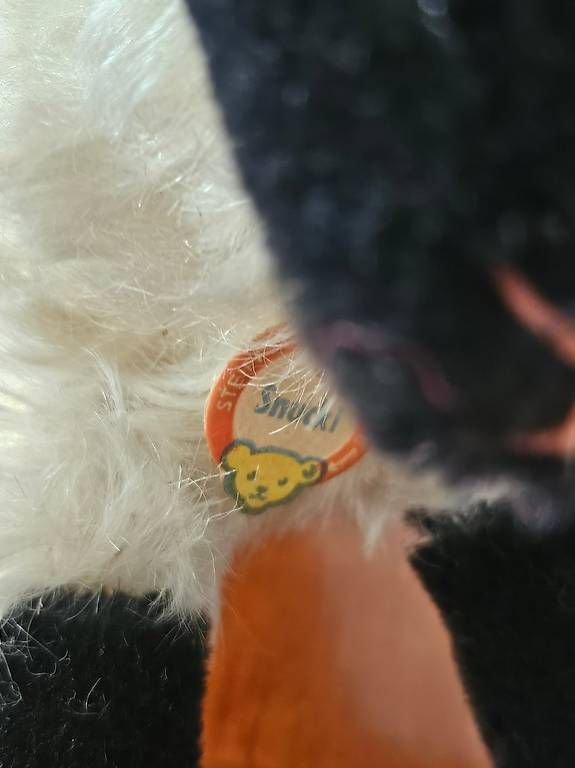 Giocattoli: Steiff Heidschnucke Snuki – Usato da Morcote venduto da Edithrose 2