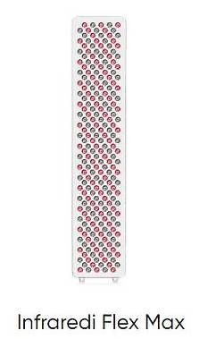 Fixations: Redlight Therapy Panel (Infraredi Flex Max) mit Ständer – D'occasion à Kehrsatz par ann_rc87