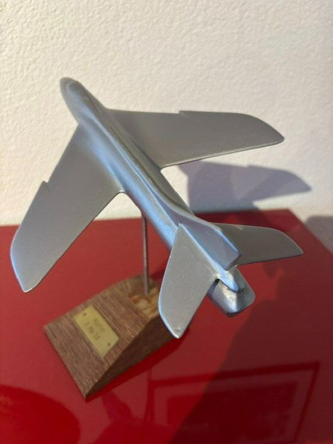 Modellbausätze & Standmodelle: Standmodellflugzeug – Gebraucht aus Obbürgen von Bimbofraenzi 1