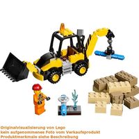 Lego City Bagger (Secondhand)