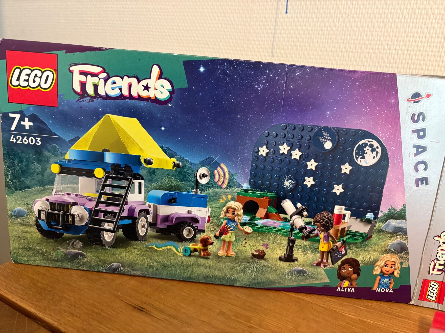 Lego Giocattoli: Lego Friends Space 42603 – Usato da Embrach venduto da pavol90