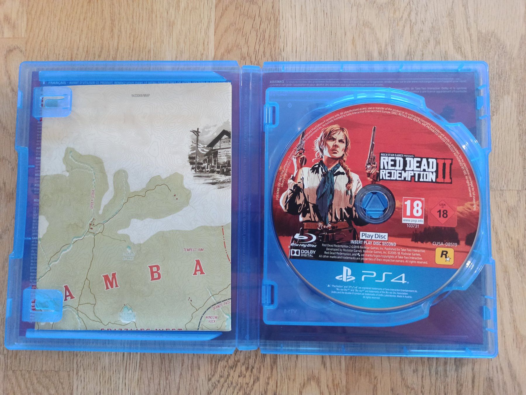 Giochi: Red Dead Redemption 2 PS4 / PS5 – Usato da Oberweningen venduto da mar_87mx 2