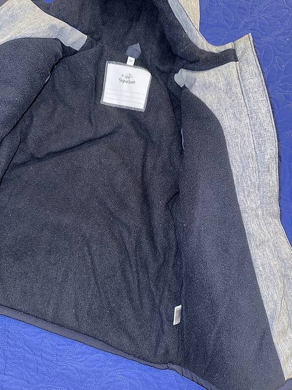 Giacche & Cappotti: Neue Winterjacke Grösse 110 – Usato da St. Gallen venduto da EllyM. 1