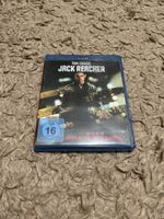 Tom Cruise Jack Reacher Blu-ray FSK 16