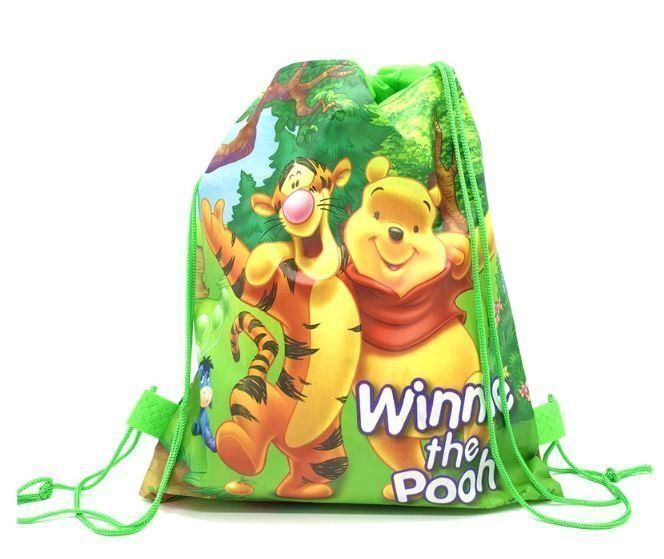 Zaini: Winnie Pooh Rucksack Badirucksack Esel Bär Tigger Comic – Nuovo e nell'imballaggio originale da Dättlikon venduto da easythings 1
