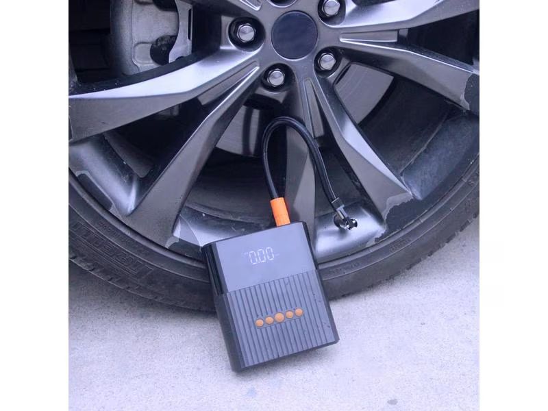 Batterie: 4smarts Powerbank Pitstop+ 8800mAh - Starthilfe & Kompressor – Nuovo e nell'imballaggio originale da Rickenbach LU venduto da cornel66 3
