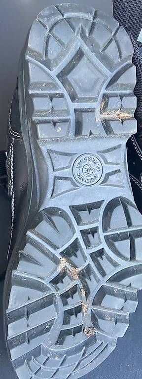 Chaussures hommes: Stuco Sicherheitsschuhe S3 SRC WR Grösse 42 – D'occasion à Zollikofen par MichelPe 4
