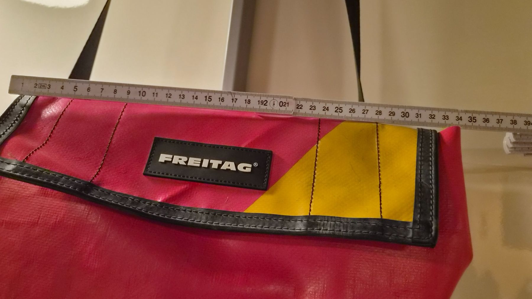 Freitag Borse: Tasche Freitag NEU! – Nuovo (secondo la descrizione) da Oberrieden venduto da Raja011 5