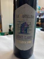 La Castellina - Chianti Classico Riserva 1988, Toscana 75cl