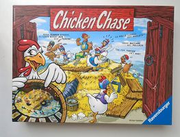 CHICKEN CHASE - das verrückte Hühnerrennen