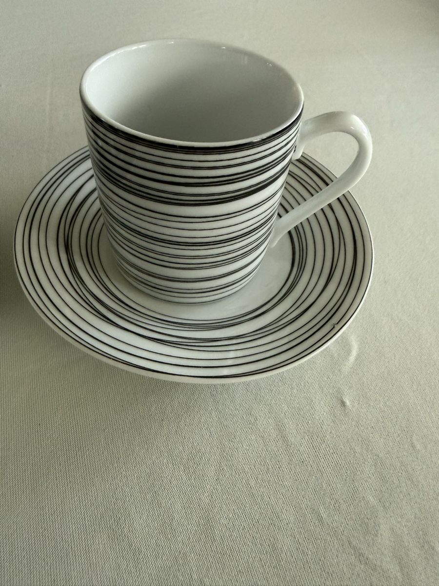 Tazze: 2 Espressotassen Kare Design – Usato da Elgg venduto da dan_f8gv 1