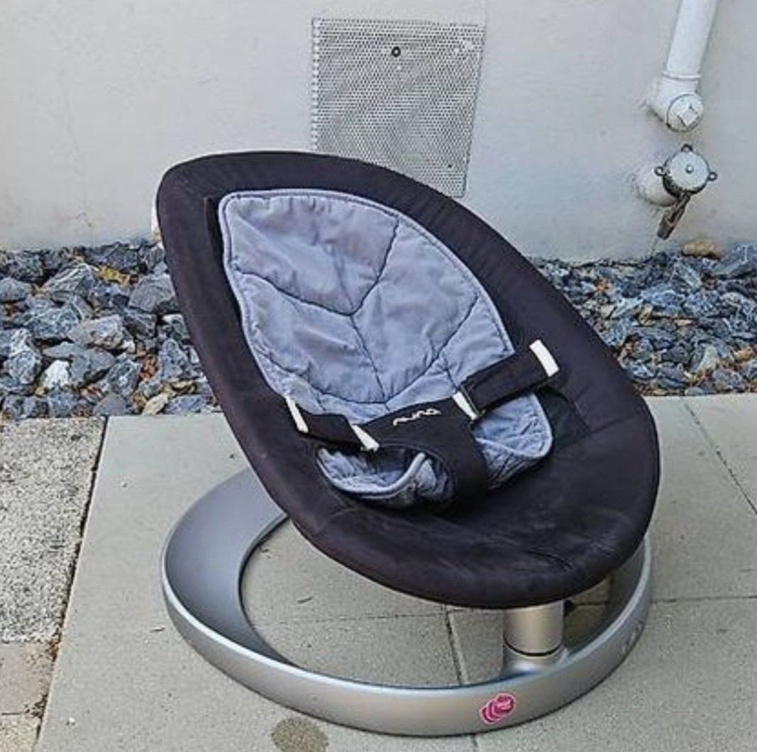 Nuna Sdraiette & Sdraiette a dondolo: Nuna Babywippe – Usato da Rheinfelden venduto da sanday95