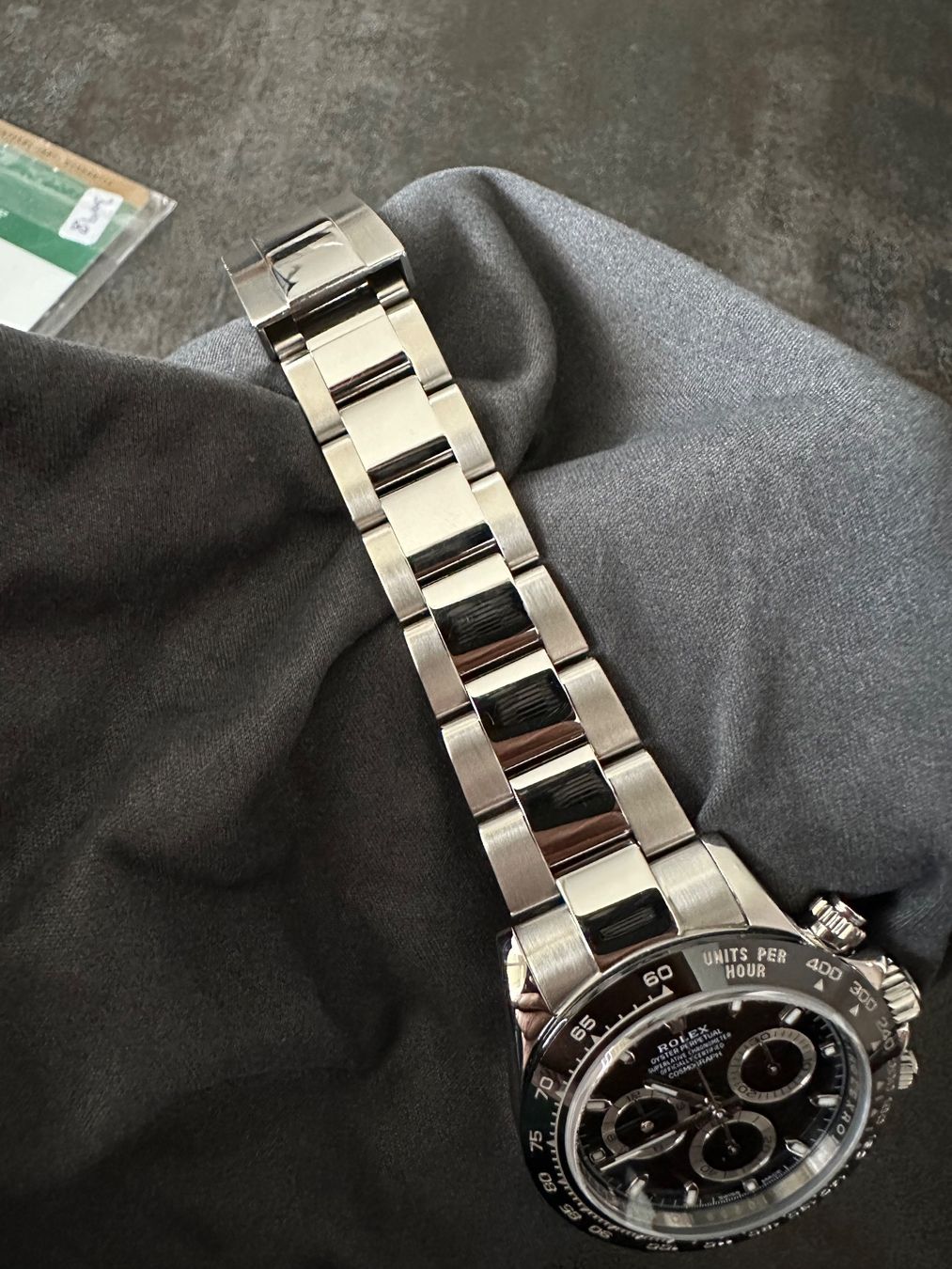 Rolex Orologi: Rolex Daytona ref. 116500LN – Usato da Genève venduto da SovereignWatch 2