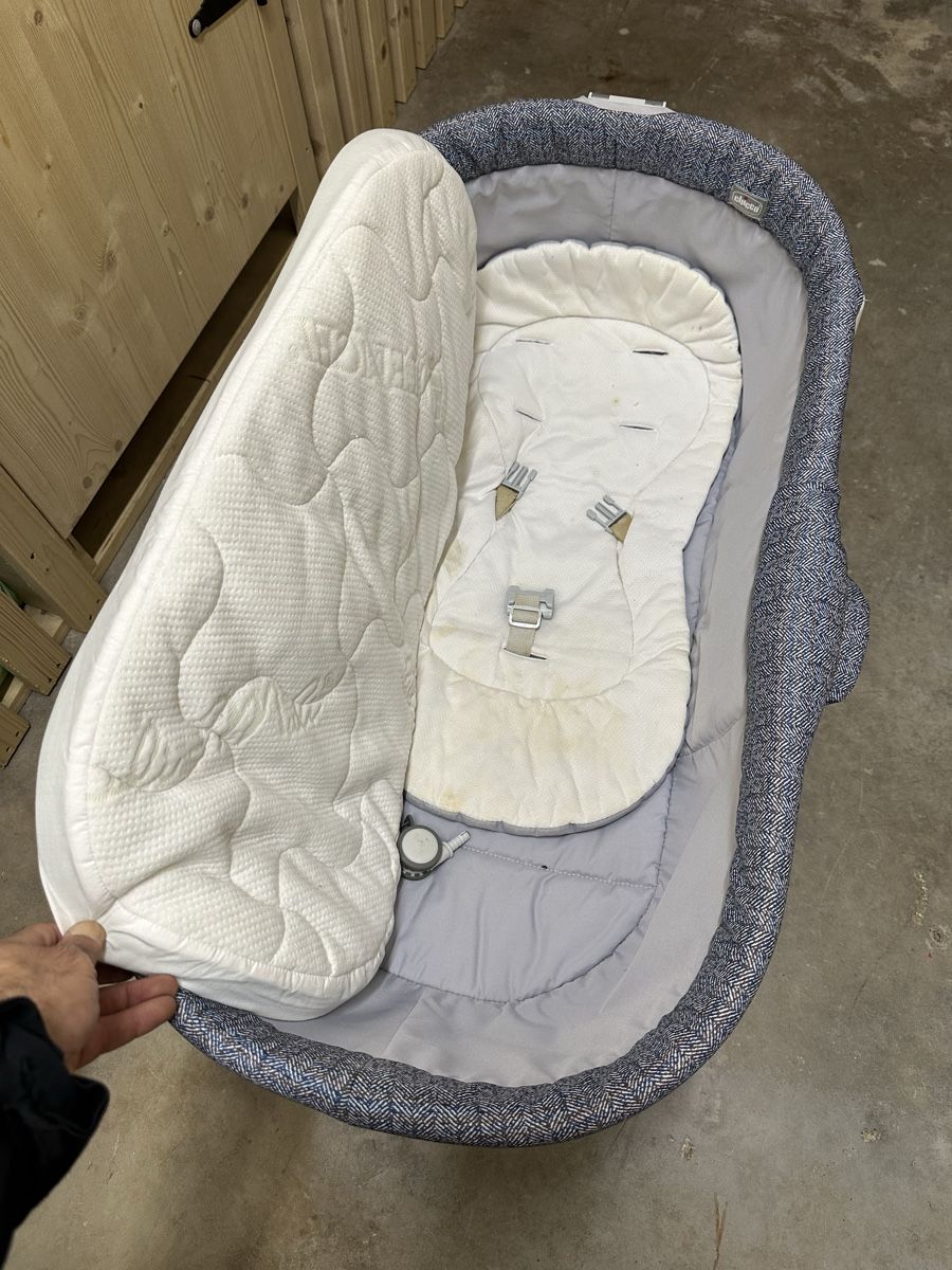 Chicco Culle: Lit/berceau pour bébé Chicco – Usato da Genève venduto da wwo_mx7t 3