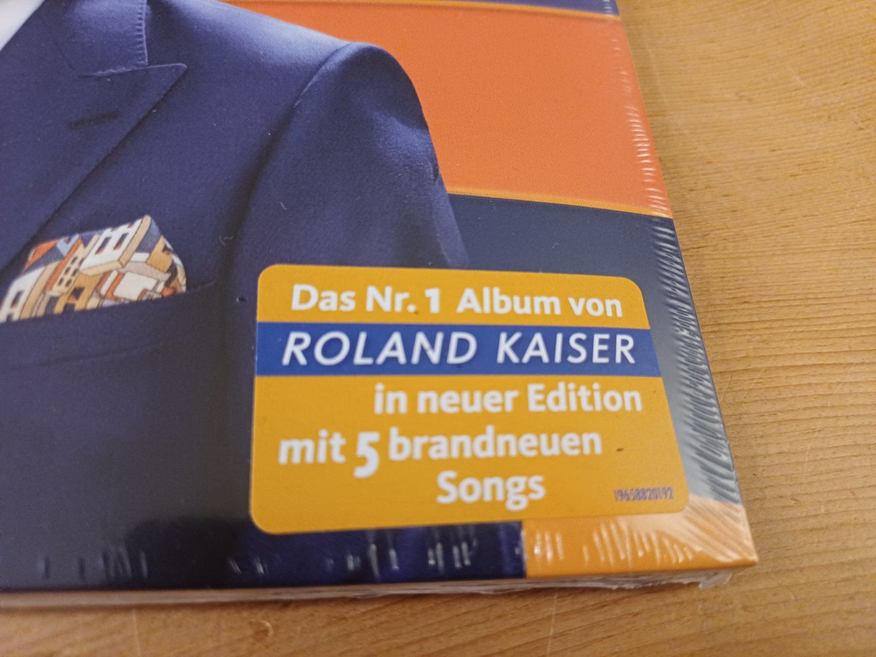 Fabelhafte Roland Kaiser Neue Cd Bilder