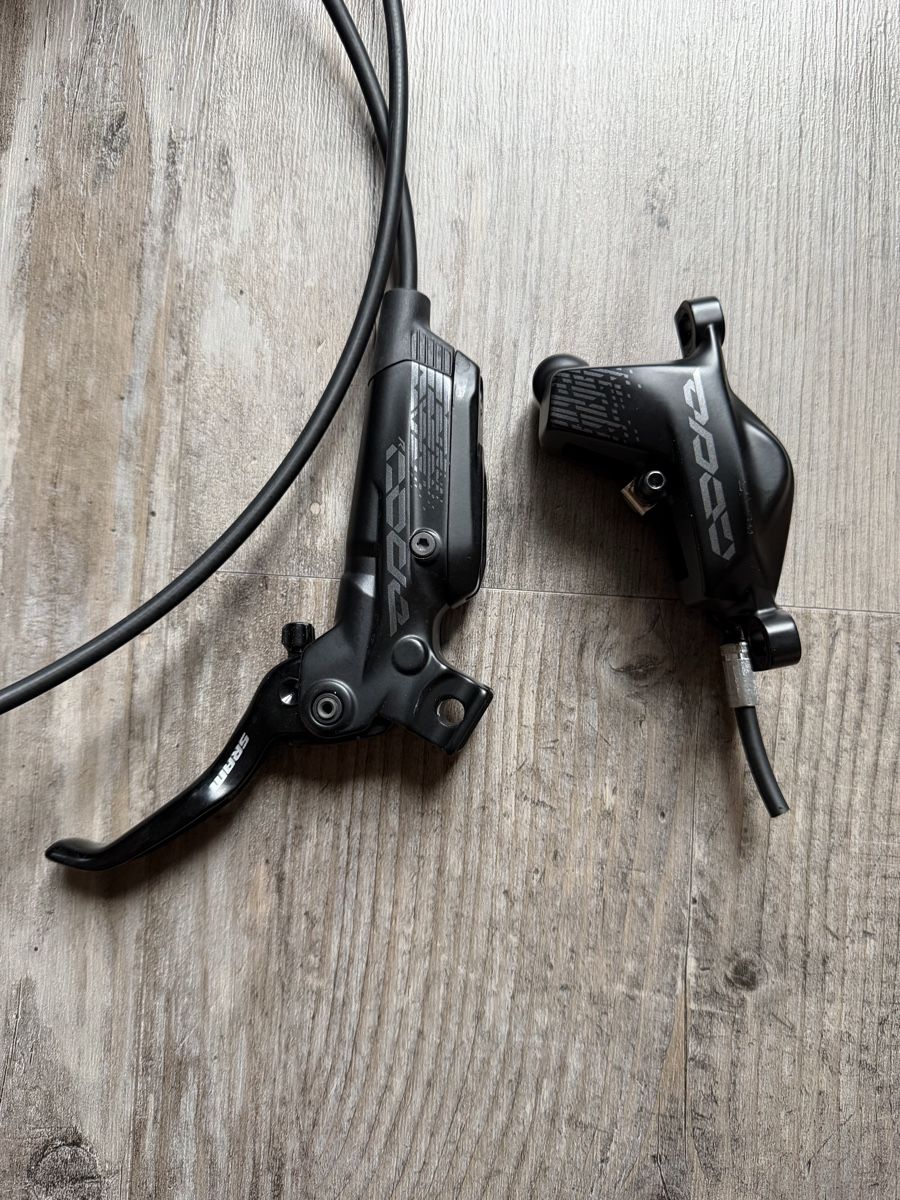 Sram Pièces détachées: SRAM Code R neuwertig – Neuf (Voir description) à Grabs par sacha_rtb 1