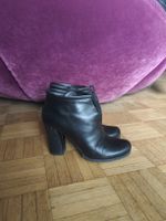 AUDLEY Pumps Gr. 36 – Schwarz Glanzleder – NEU in OVP