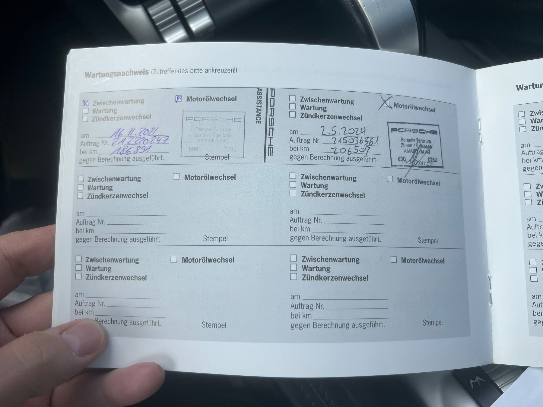 Porsche Automobili: Porsche Cayenne GTS – Usato da Otelfingen venduto da hof74 9
