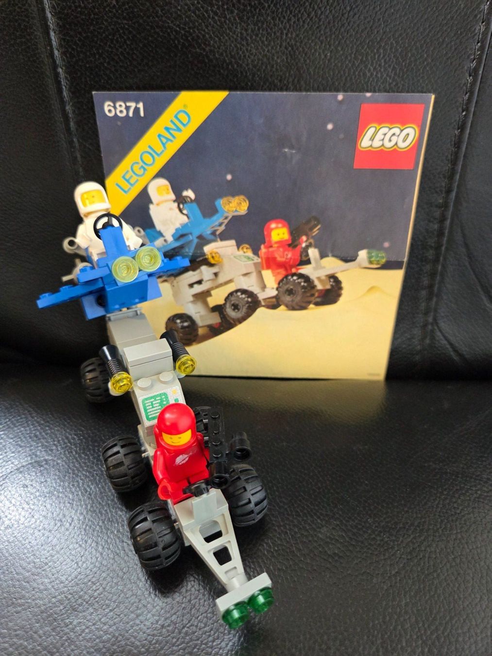 Lego Giocattoli: Lego vintage space Set 6871 – Usato da Ringgenberg BE venduto da jen_85 1
