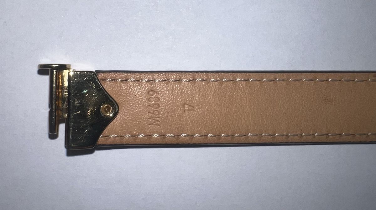 Bracciali & Braccialetti: Louis Vuitton Nano Monogram Armband – Nuovo (secondo la descrizione) da Basel venduto da Dinamel 5