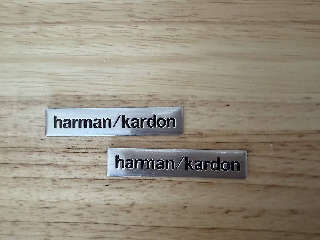 Haut-parleurs: Neue Harman/kardon Logos – D'occasion à Gränichen par Xbertone