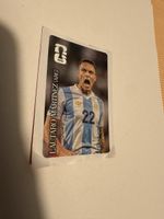 Sticker Coca Cola Lautaro Martínez