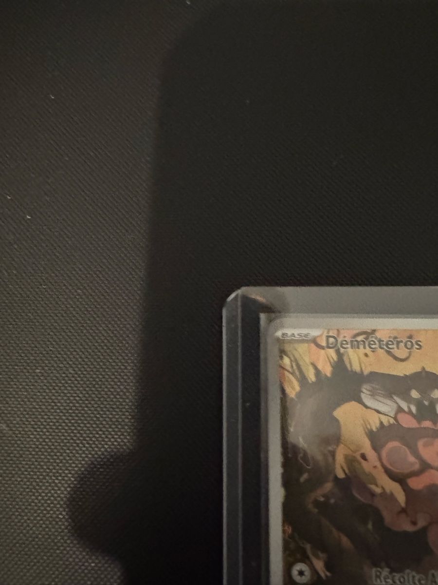 Pokémon Carte collezionabili: Carte Pokémon démeteros AR FR – Nuovo e nell'imballaggio originale da Courtepin venduto da cr7_jk98 2