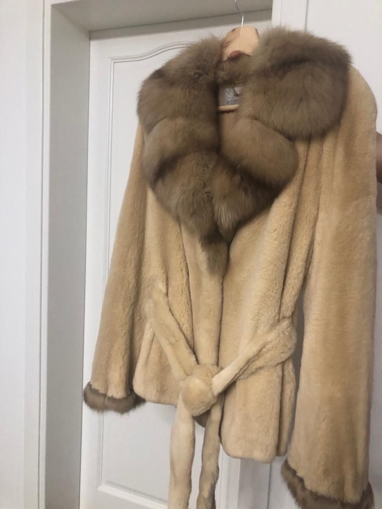 Cappotti: 100% original Italian mink fur coat – Nuovo (secondo la descrizione) da Zug venduto da dmjtita