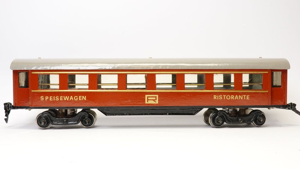 e52 Spur 0 WSM / Eigenbau BLS Speisewagen (Gebraucht) in Thun für CHF ...