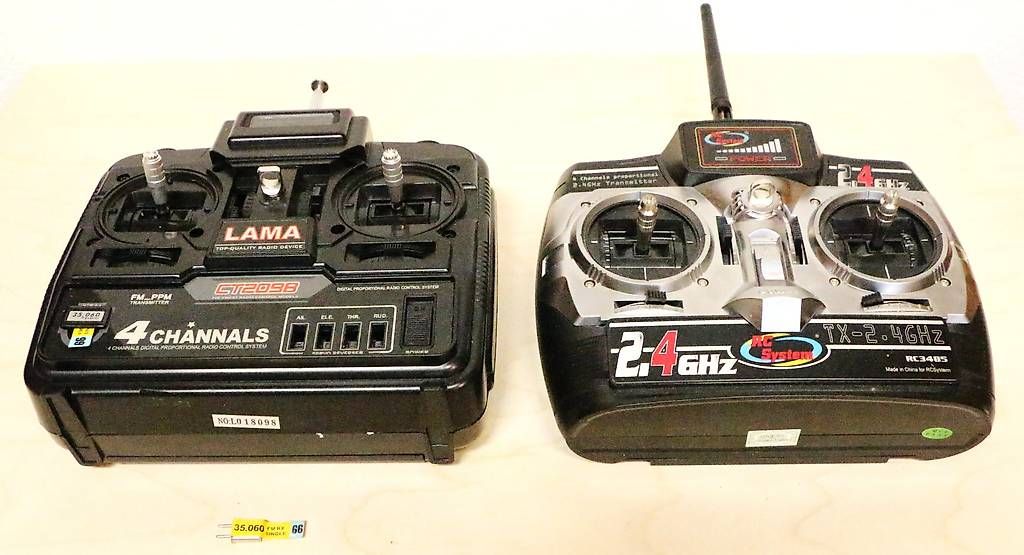 Telecomando: 2 Fernsteuerungen – Usato da Mörschwil venduto da Ferrari-V8