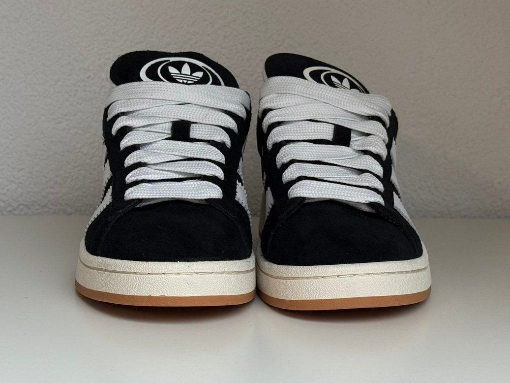 Adidas Herrenschuhe: adidas Campus Black gr 42 – Neu und originalverpackt aus Muhen von mauyo 2