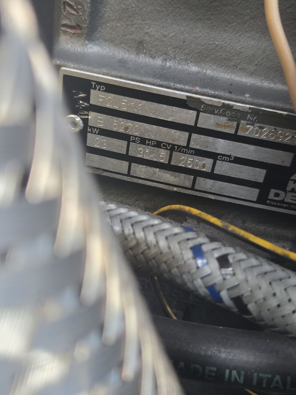 Compressori: Baucompressor Maco – Usato da Meride venduto da mikaji 3