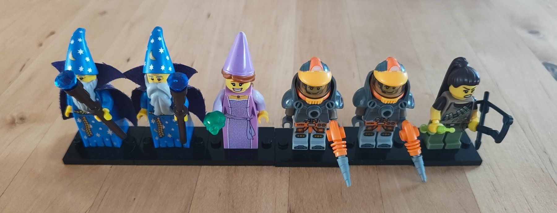 Lego Giocattoli: Lego Minifiguren, diverse – Usato da Turgi venduto da Benaya 2
