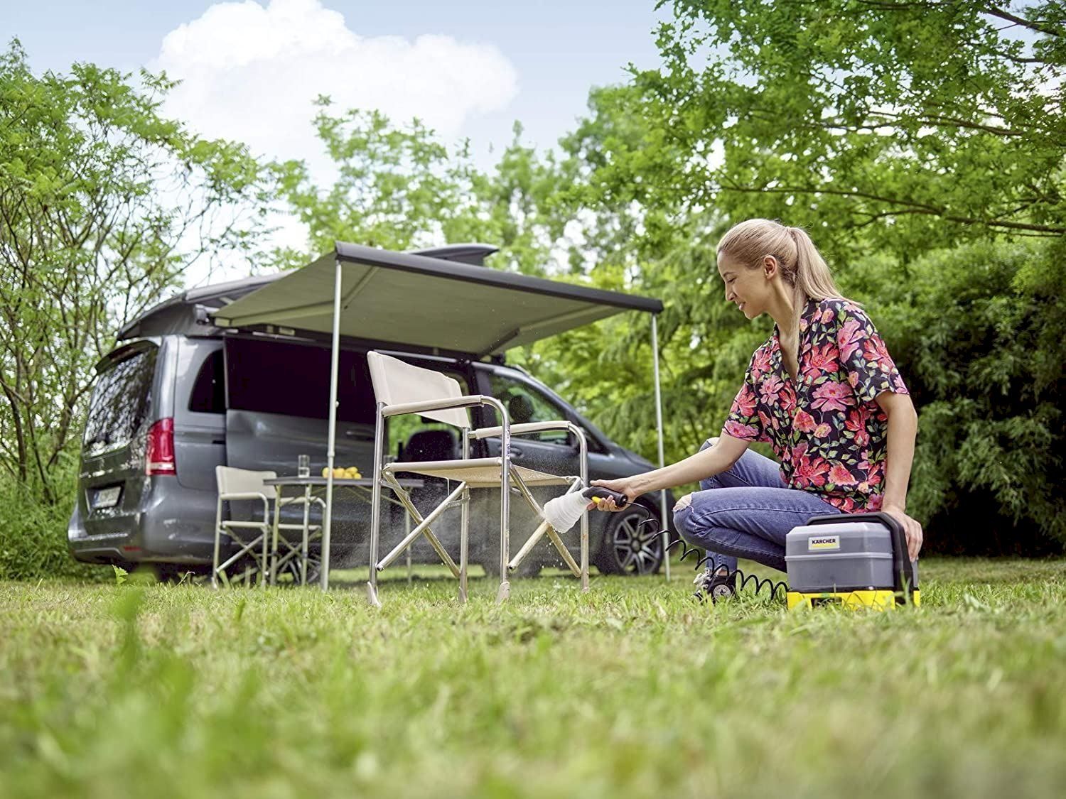 Idropulitrici ad alta pressione: Kärcher OC 3 Mobile Outdoor Cleaner – Nuovo e nell'imballaggio originale da Bottighofen venduto da zaap 4