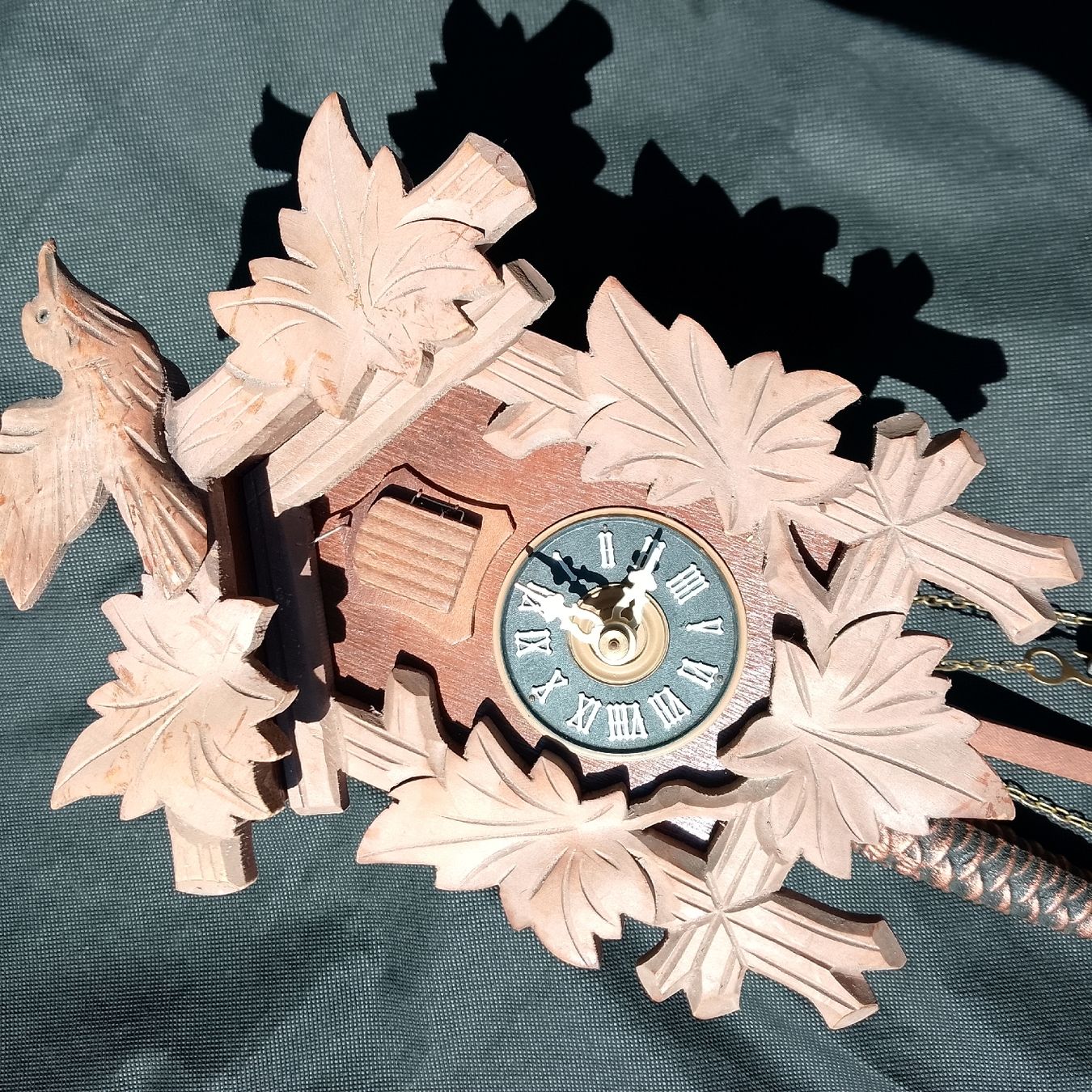 Orologi: Kuckucksuhr Pendeluhr, West Germany – Usato da Luzern venduto da toenu23 2